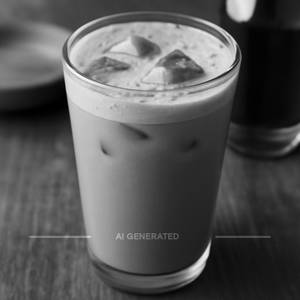 Rum Cold Coffee