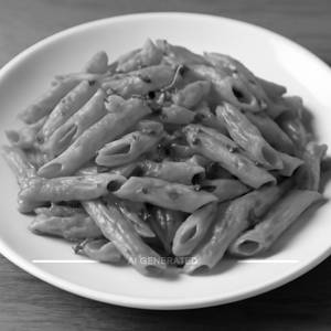 Pasta In Red Sauce