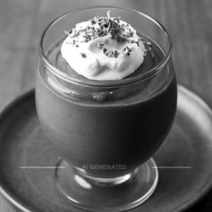 Chocolate Mousse
