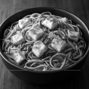Paneer Noodles