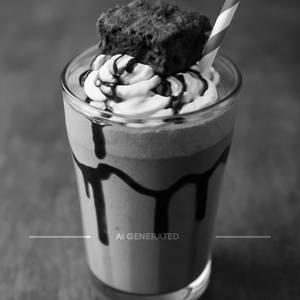 Choco Brownie Shake