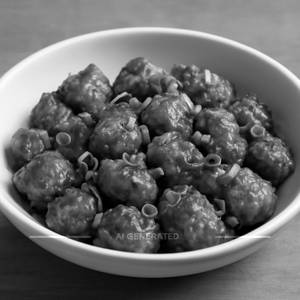 Chicken Manchurian Dry