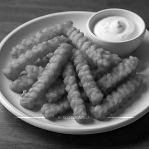 Peri Peri Crispers
