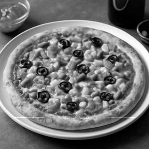 Maxican Pizza