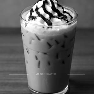 Iced Mocha Latte [350 Ml]