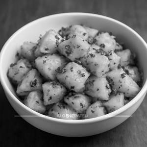 Aloo Jeera