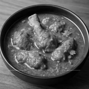 Mutton kadhai