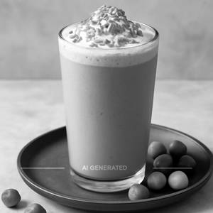 Hazelnut Cold Coffee