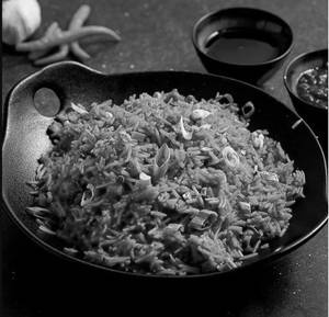 Spicy Dragon Fire Rice