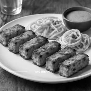 Paneer ke sholay