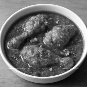 Chicken Rashida