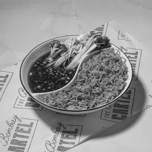 Chilli Garlic Noodles