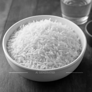 Plain Rice