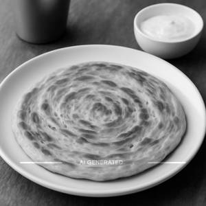 Plain Paratha