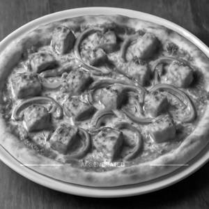 Tandoori Paneer Pizza [12 Inches]