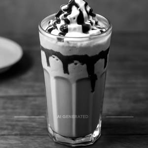 Coldcoffee With Chocolate