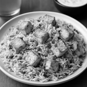 Paneer Pulao