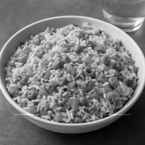 Veg Mix Fried Rice