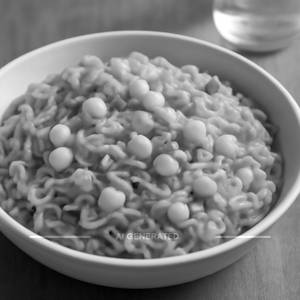 Corn Maggi