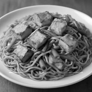 Paneer Noodles