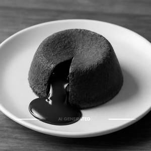 Choco lava cake