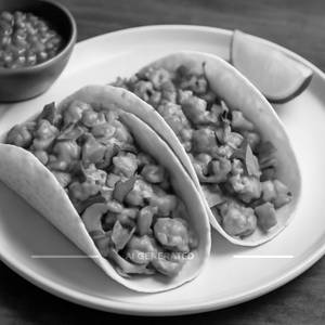 Chicken tacos