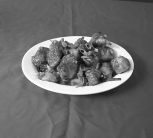Paneer Manchurian Gravy