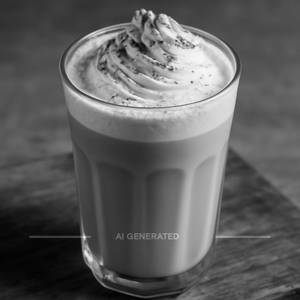 Creamy Cold Coffee