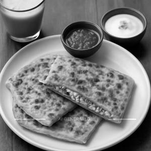 Paneer Paratha