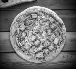 Paneer pizza [8 inches]