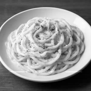 Spaghetti White Sauce