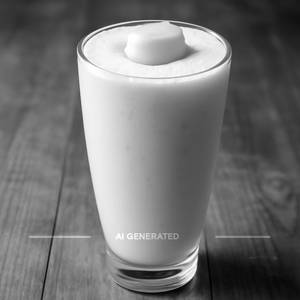 Litchi Thickshake