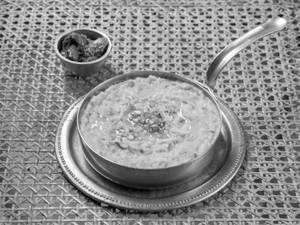 Dal Khichdi