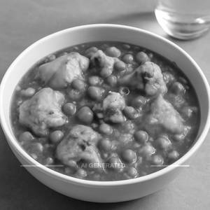 Aloo Gobi Mattar