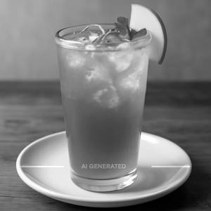 Greenapple Iced Tea [350 Ml]