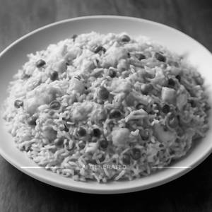 Egg fried rice