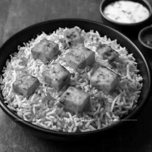 Paneer Biryani