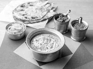 Dum Paneer Butter Masala