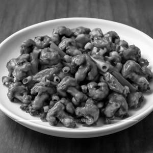 Chilli Mushroom
