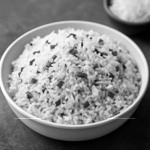 Coconut Rice