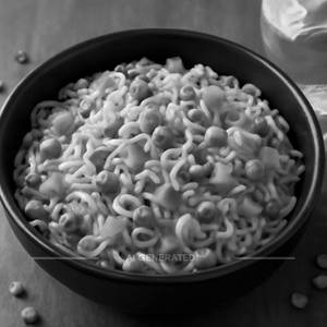 Veg maggie                                              
