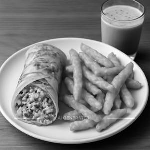 Egg Roll Combo