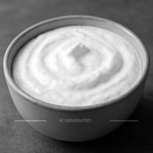 plain curd