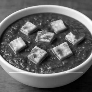 Palak Paneer Sabzi