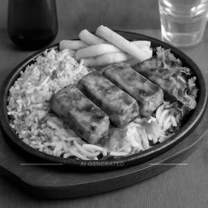 Cottage Cheese Sizzler
