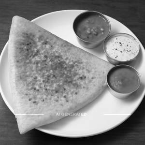 Onion Plain Dosa