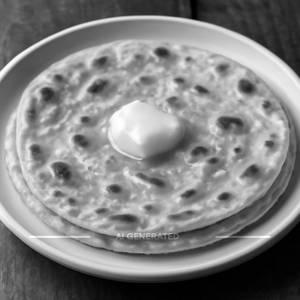 Butter Chapati