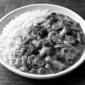 Veg Stroganoff