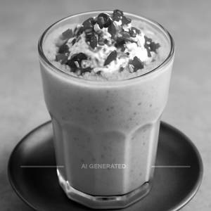 Gulkand Shake