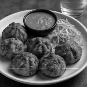 Veg Tandoori Momo